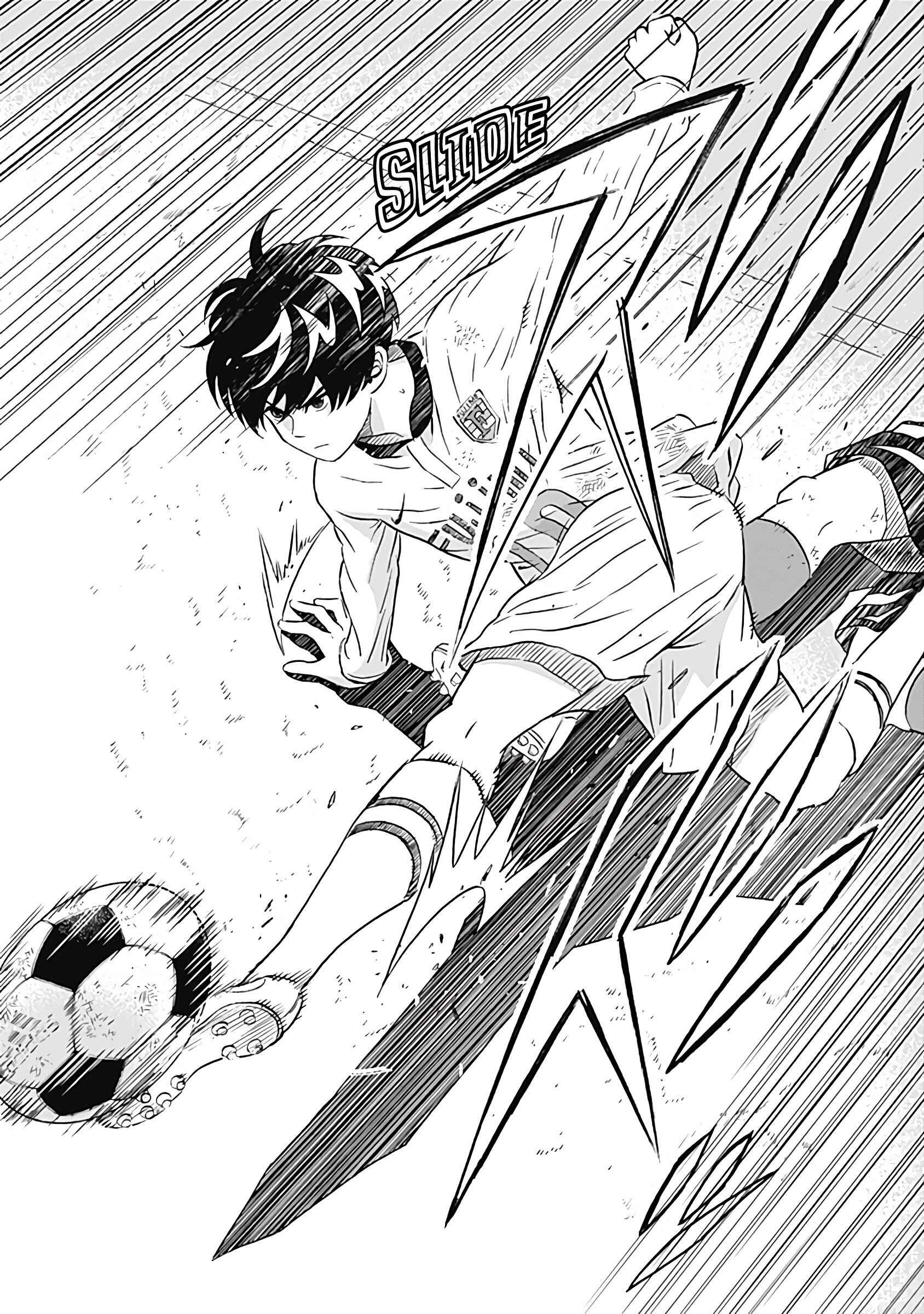 Page 44 Chapter 6 Keppeki Danshi! Aoyama-kun