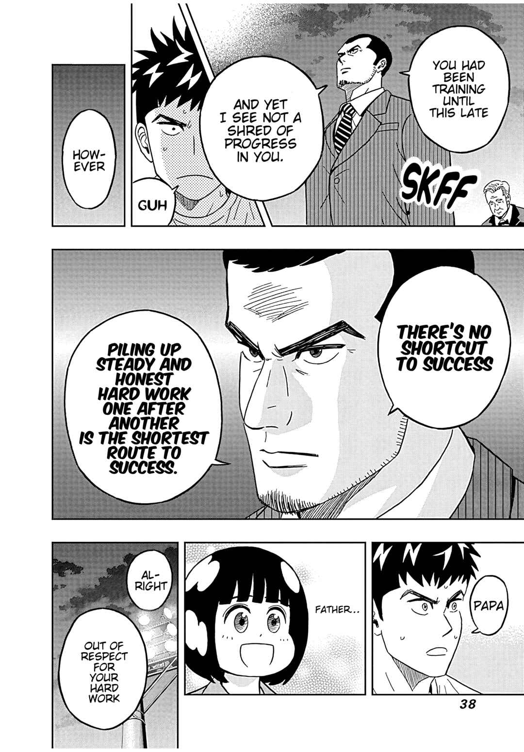 Page 16 Chapter 42 Keppeki Danshi! Aoyama-kun