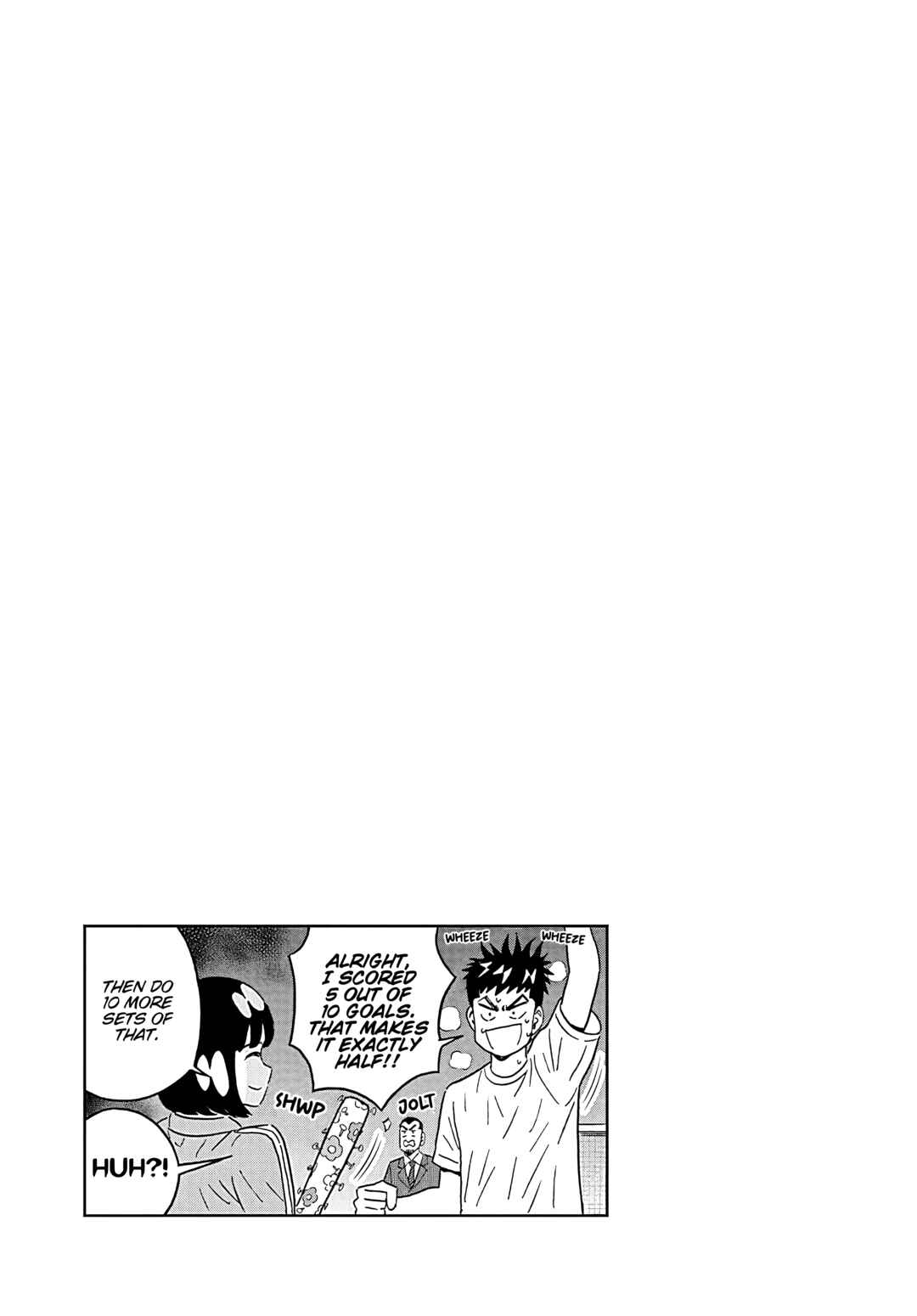 Page 19 Chapter 42 Keppeki Danshi! Aoyama-kun
