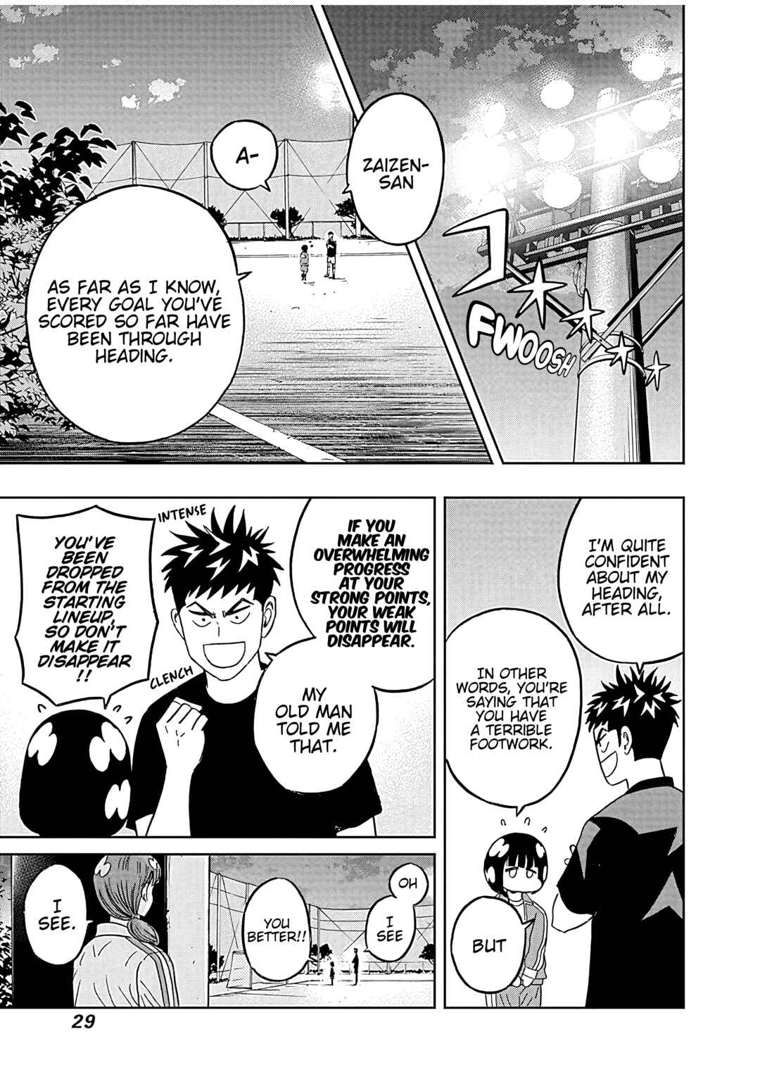 Page 7 Chapter 42 Keppeki Danshi! Aoyama-kun