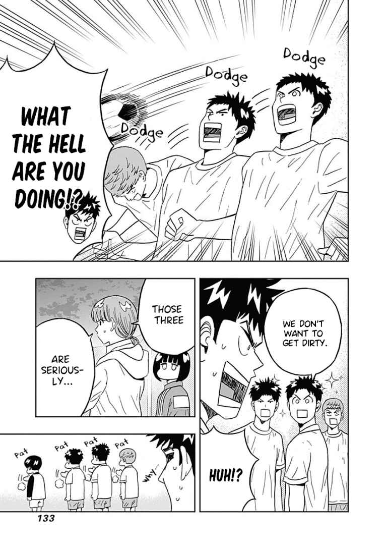 Page 10 Chapter 29 Keppeki Danshi! Aoyama-kun