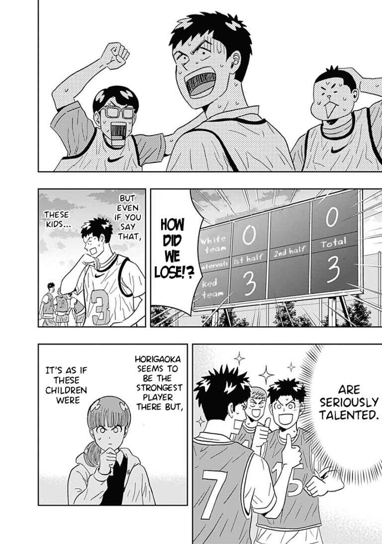Page 13 Chapter 29 Keppeki Danshi! Aoyama-kun
