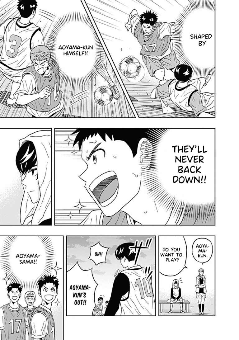 Page 14 Chapter 29 Keppeki Danshi! Aoyama-kun