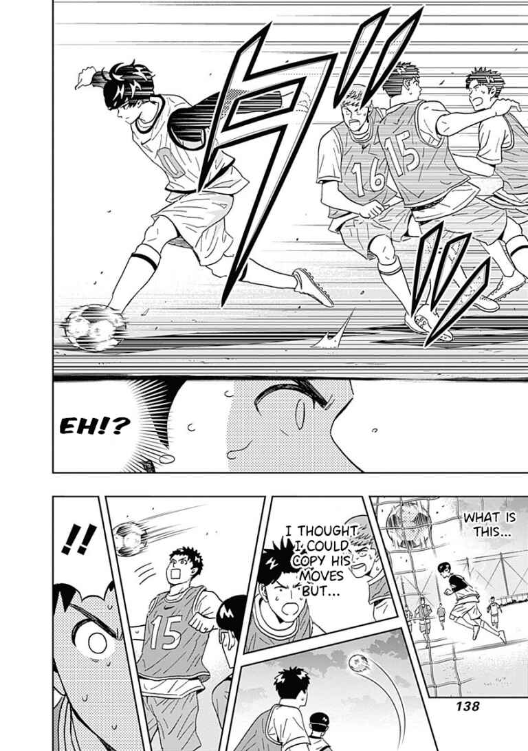 Page 15 Chapter 29 Keppeki Danshi! Aoyama-kun