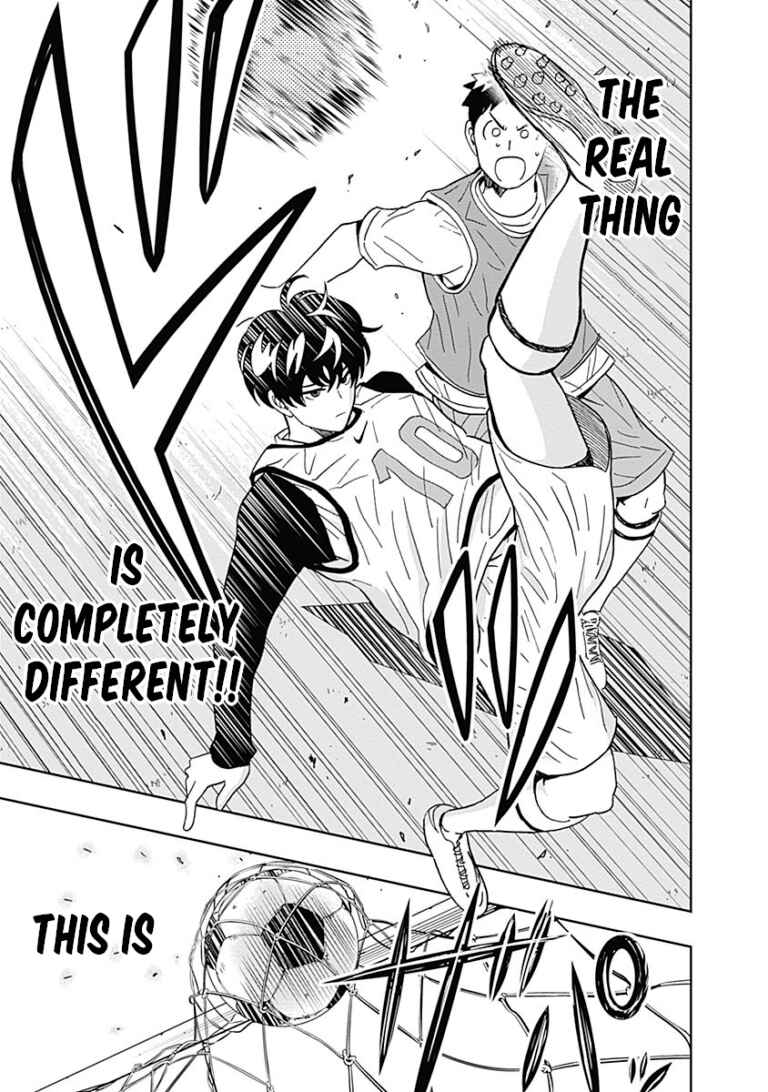Page 16 Chapter 29 Keppeki Danshi! Aoyama-kun