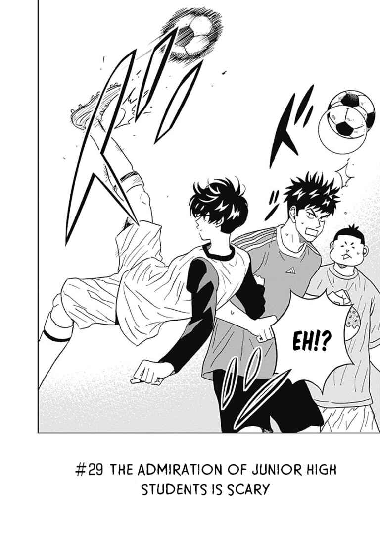 Page 3 Chapter 29 Keppeki Danshi! Aoyama-kun