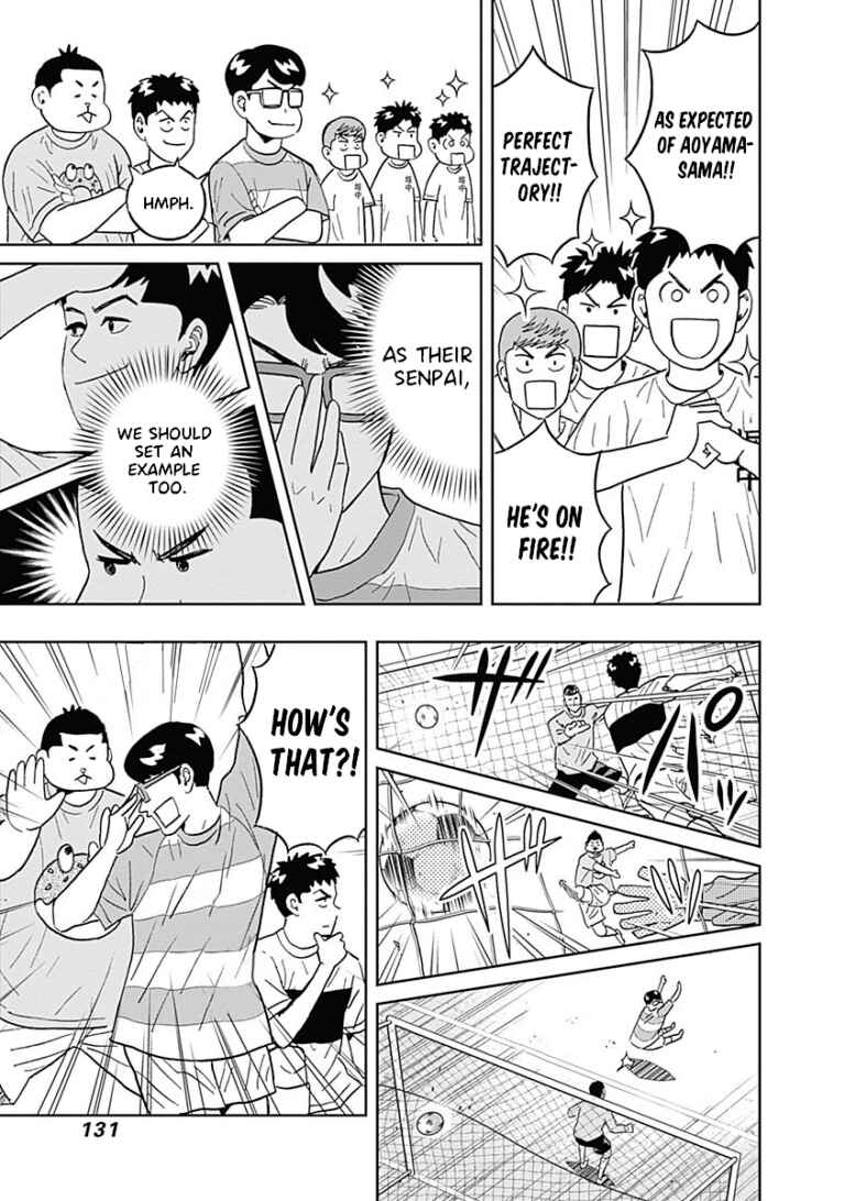 Page 8 Chapter 29 Keppeki Danshi! Aoyama-kun