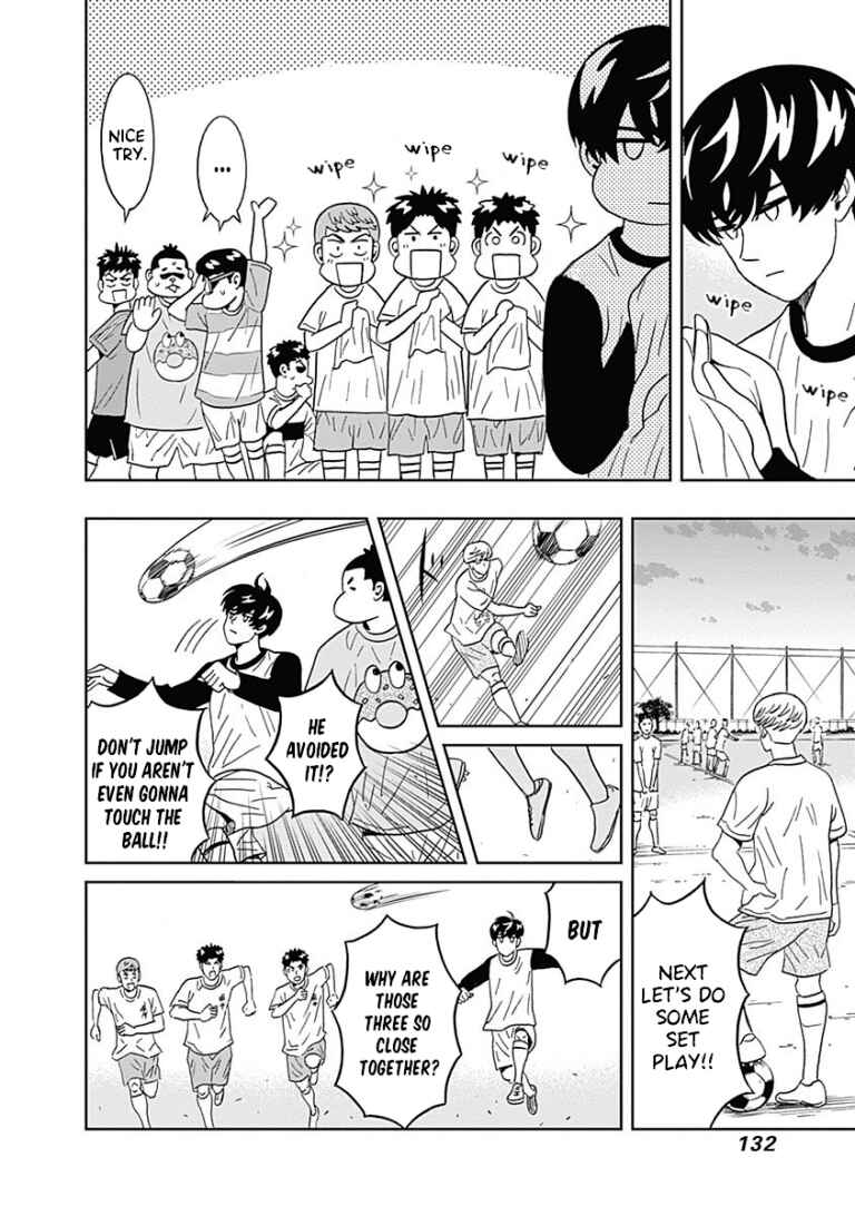 Page 9 Chapter 29 Keppeki Danshi! Aoyama-kun