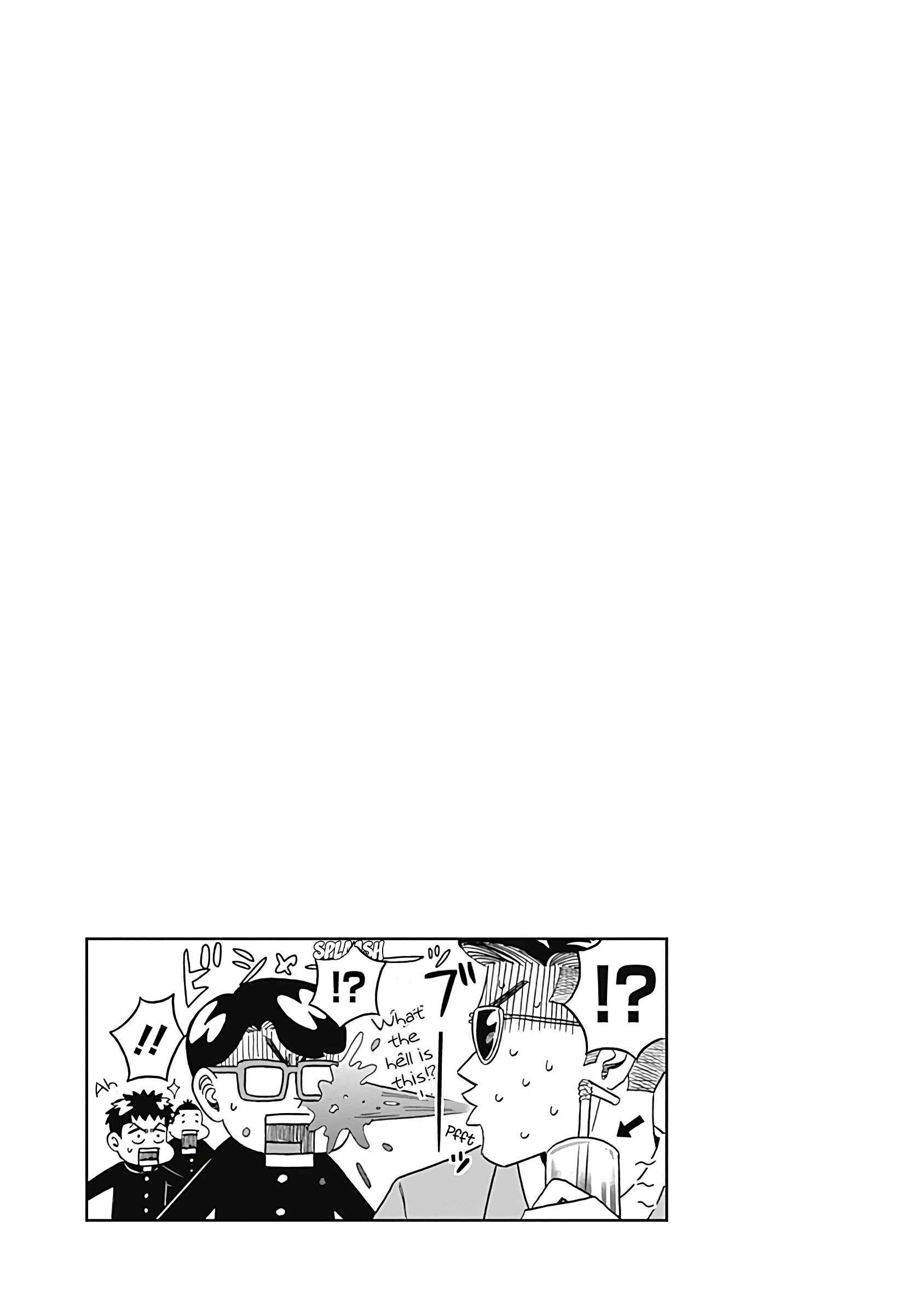Page 19 Chapter 7 Keppeki Danshi! Aoyama-kun