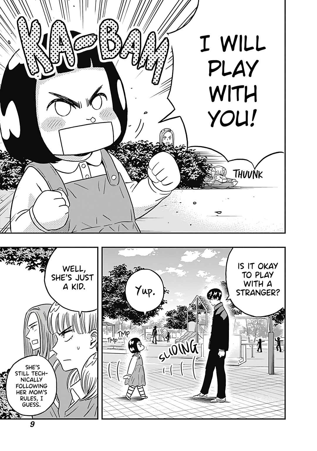Page 11 Chapter 32 Keppeki Danshi! Aoyama-kun