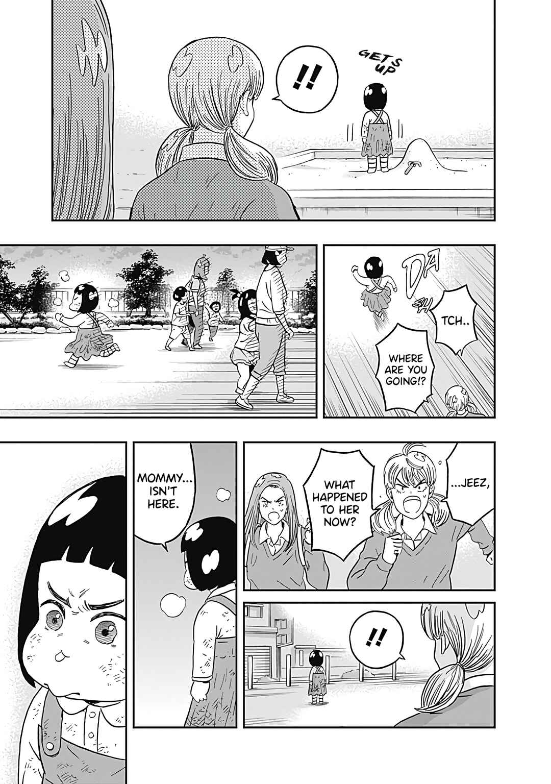 Page 19 Chapter 32 Keppeki Danshi! Aoyama-kun