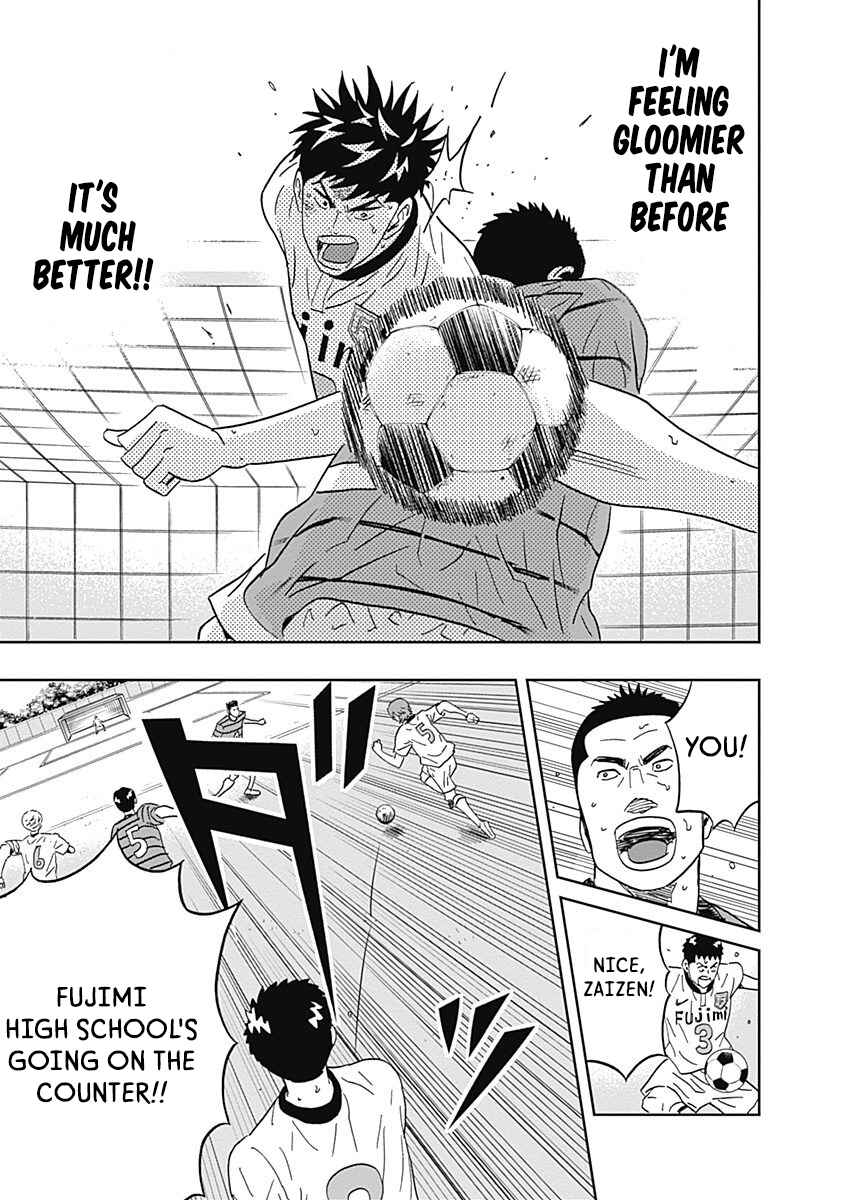 Page 10 Chapter 28 Keppeki Danshi! Aoyama-kun