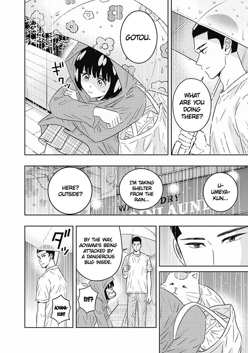 Page 16 Chapter 113 Keppeki Danshi! Aoyama-kun