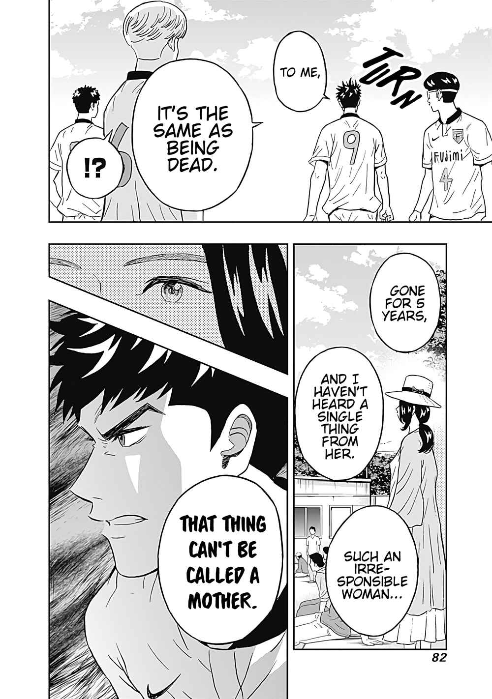 Page 18 Chapter 26 Keppeki Danshi! Aoyama-kun