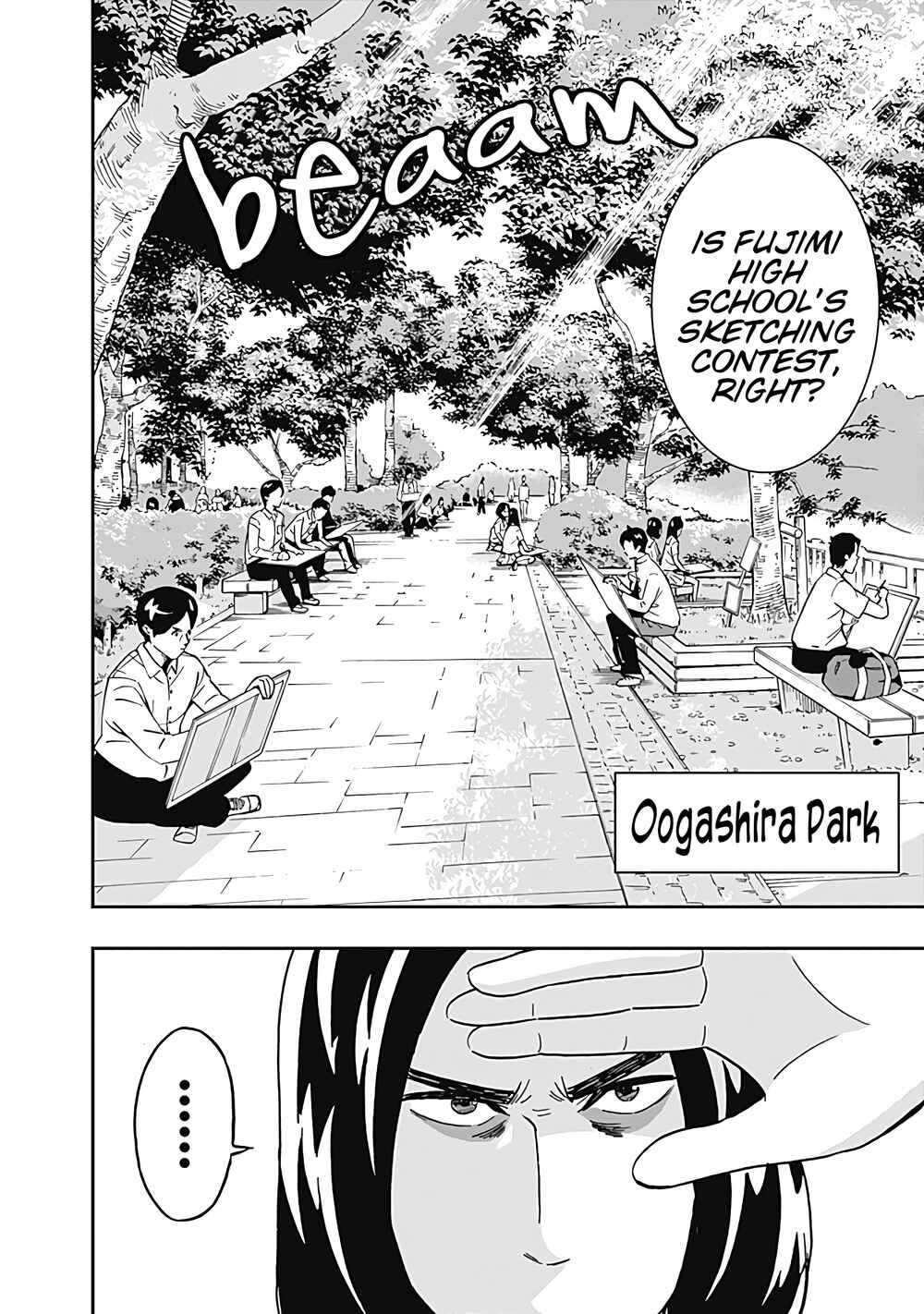 Page 4 Chapter 30 Keppeki Danshi! Aoyama-kun