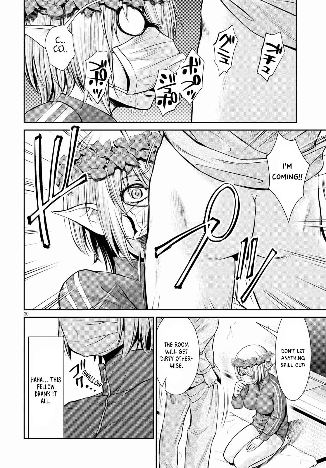 Page 30 Chapter 13 Yojouhan Isekai Kouryuuki