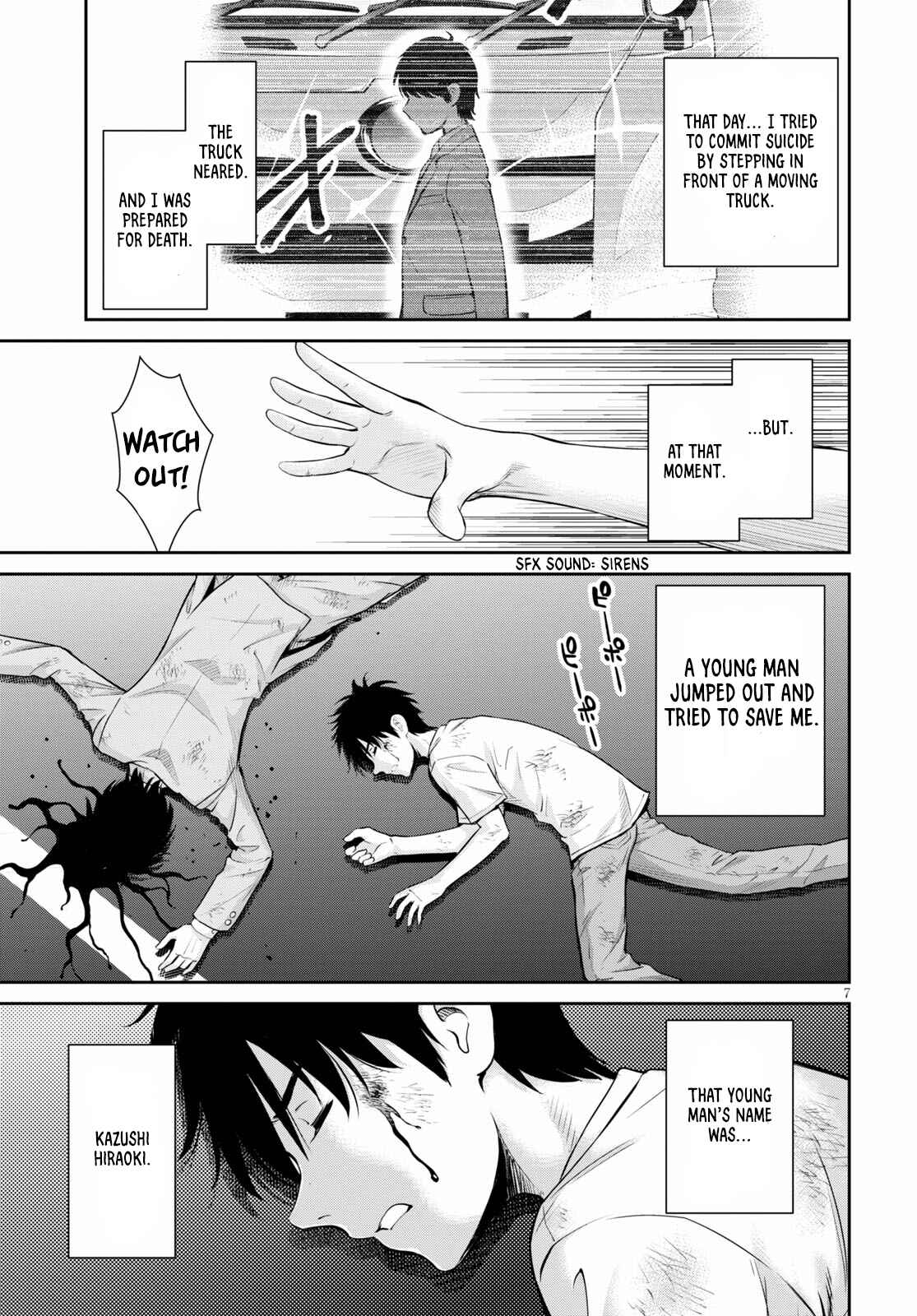 Page 7 Chapter 13 Yojouhan Isekai Kouryuuki