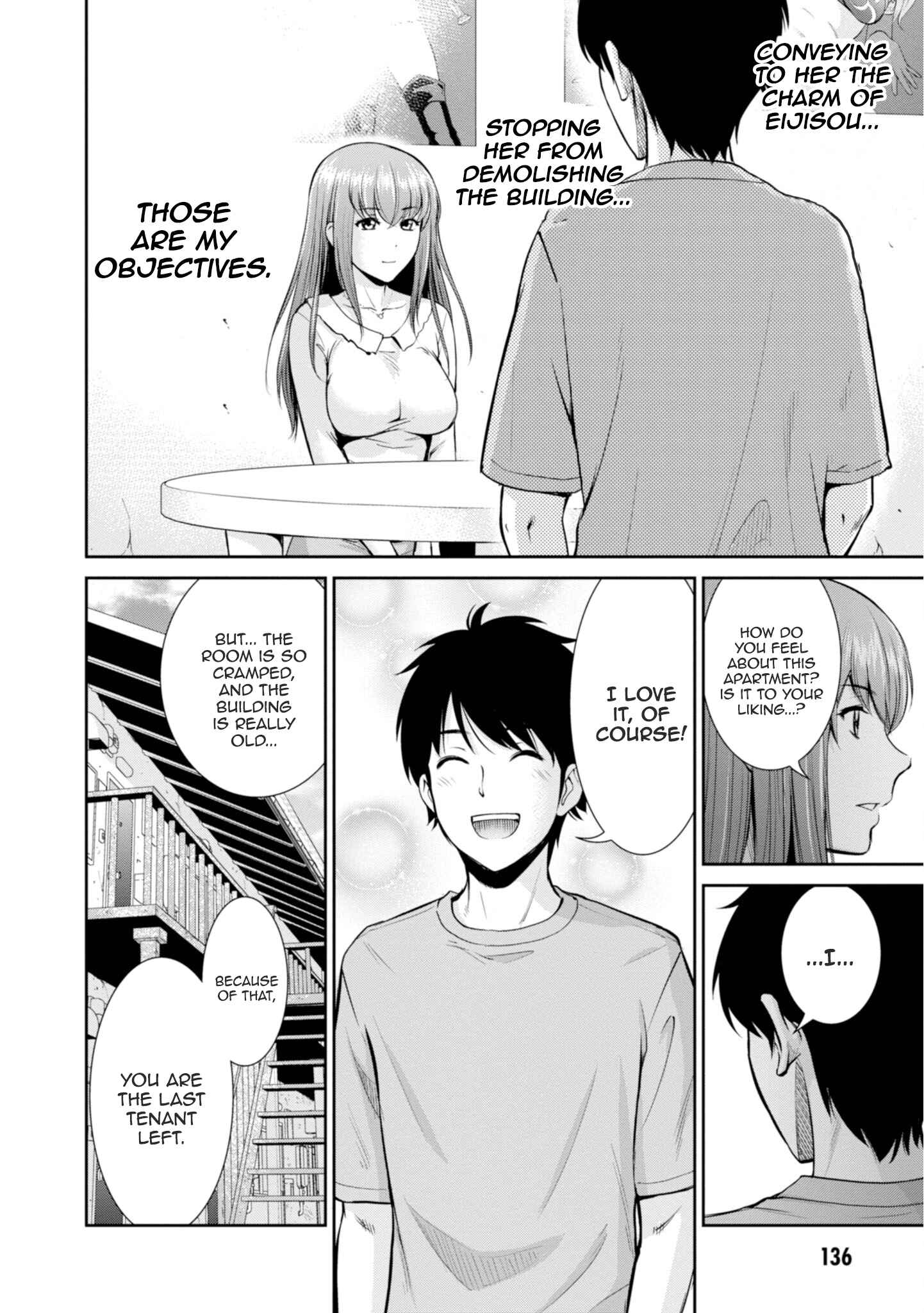 Page 12 Chapter 8 Yojouhan Isekai Kouryuuki