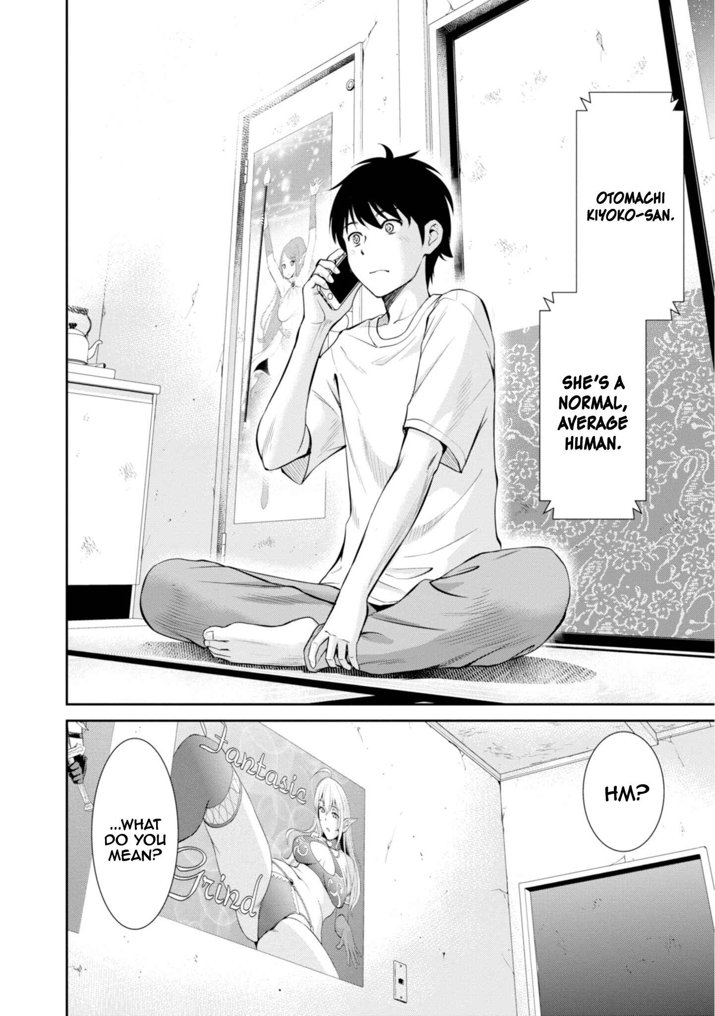 Page 2 Chapter 8 Yojouhan Isekai Kouryuuki