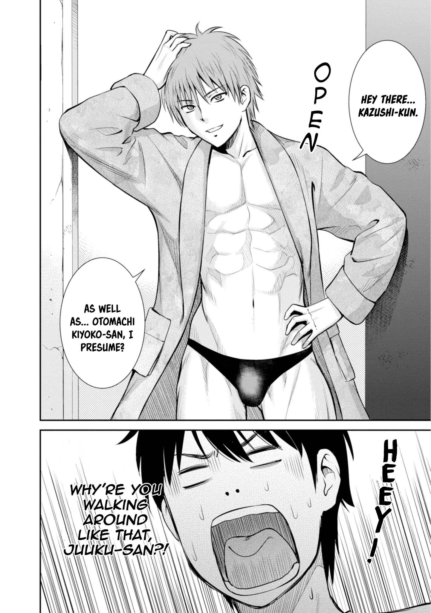 Page 20 Chapter 8 Yojouhan Isekai Kouryuuki