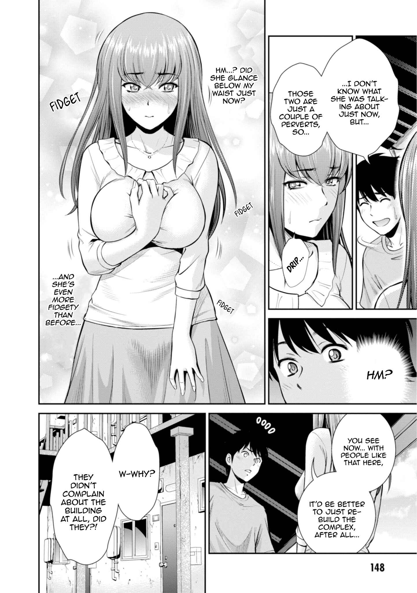 Page 24 Chapter 8 Yojouhan Isekai Kouryuuki