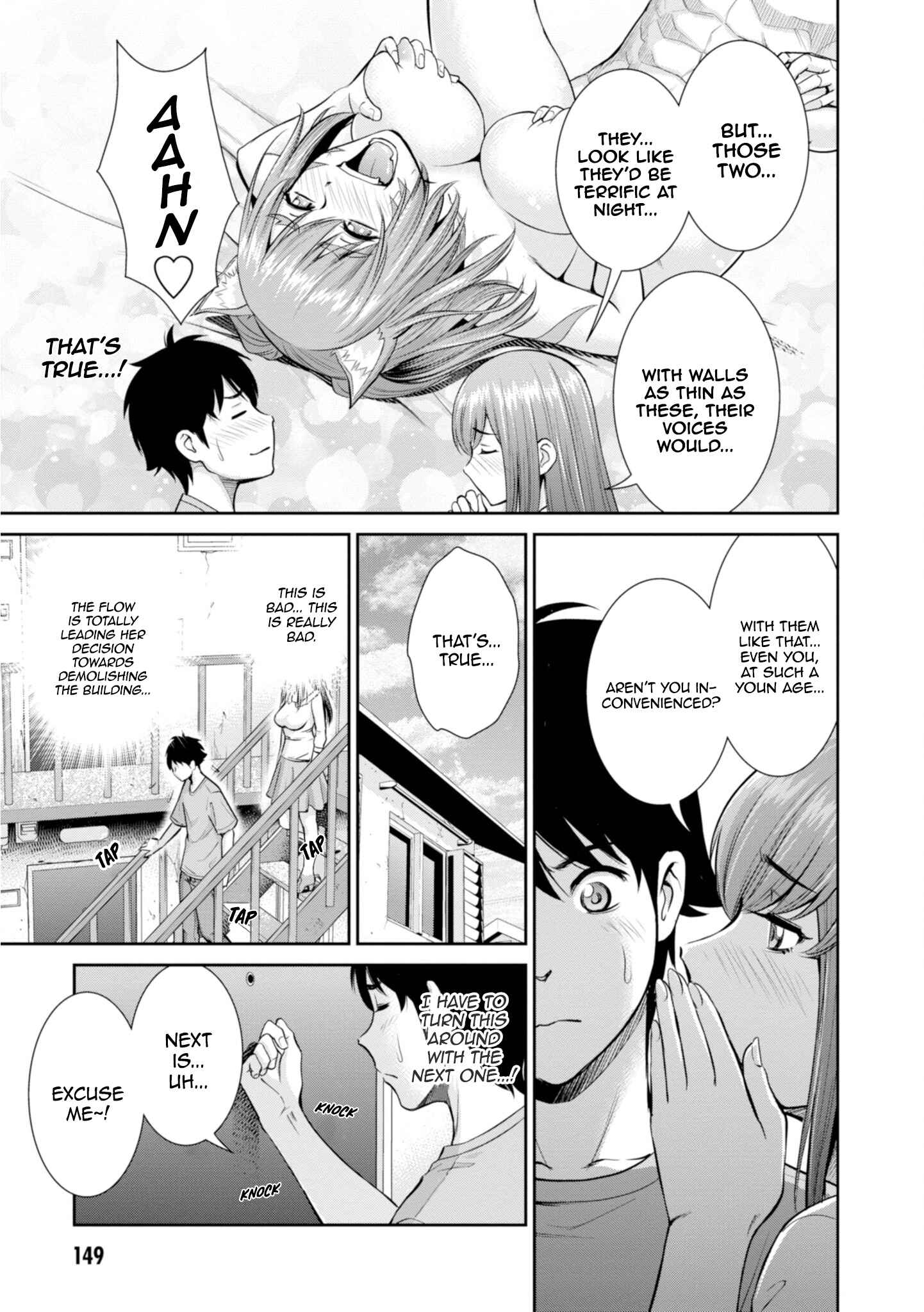 Page 25 Chapter 8 Yojouhan Isekai Kouryuuki