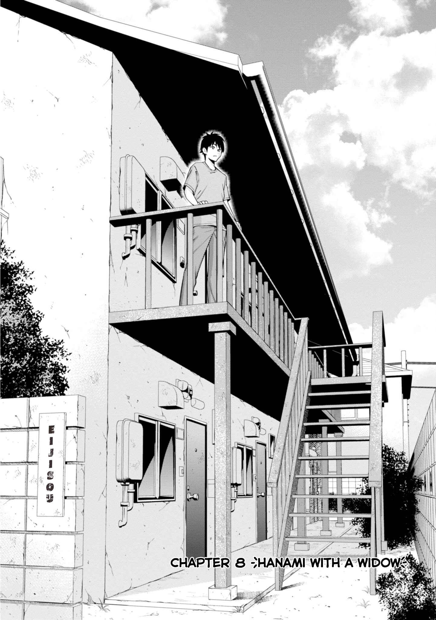 Page 3 Chapter 8 Yojouhan Isekai Kouryuuki