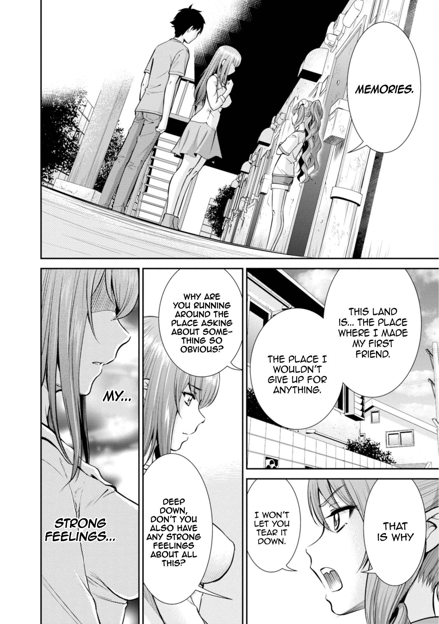Page 30 Chapter 8 Yojouhan Isekai Kouryuuki