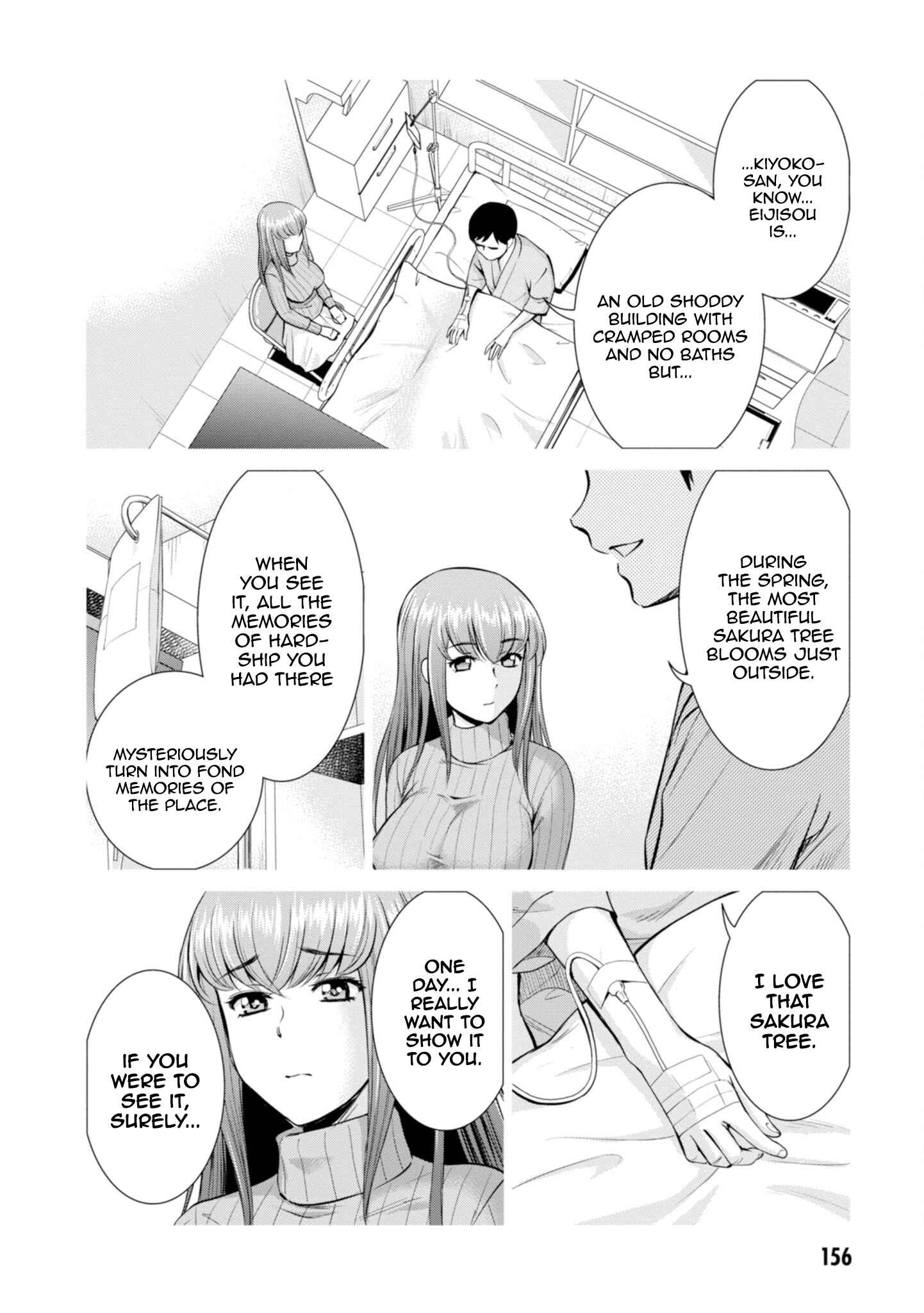 Page 32 Chapter 8 Yojouhan Isekai Kouryuuki