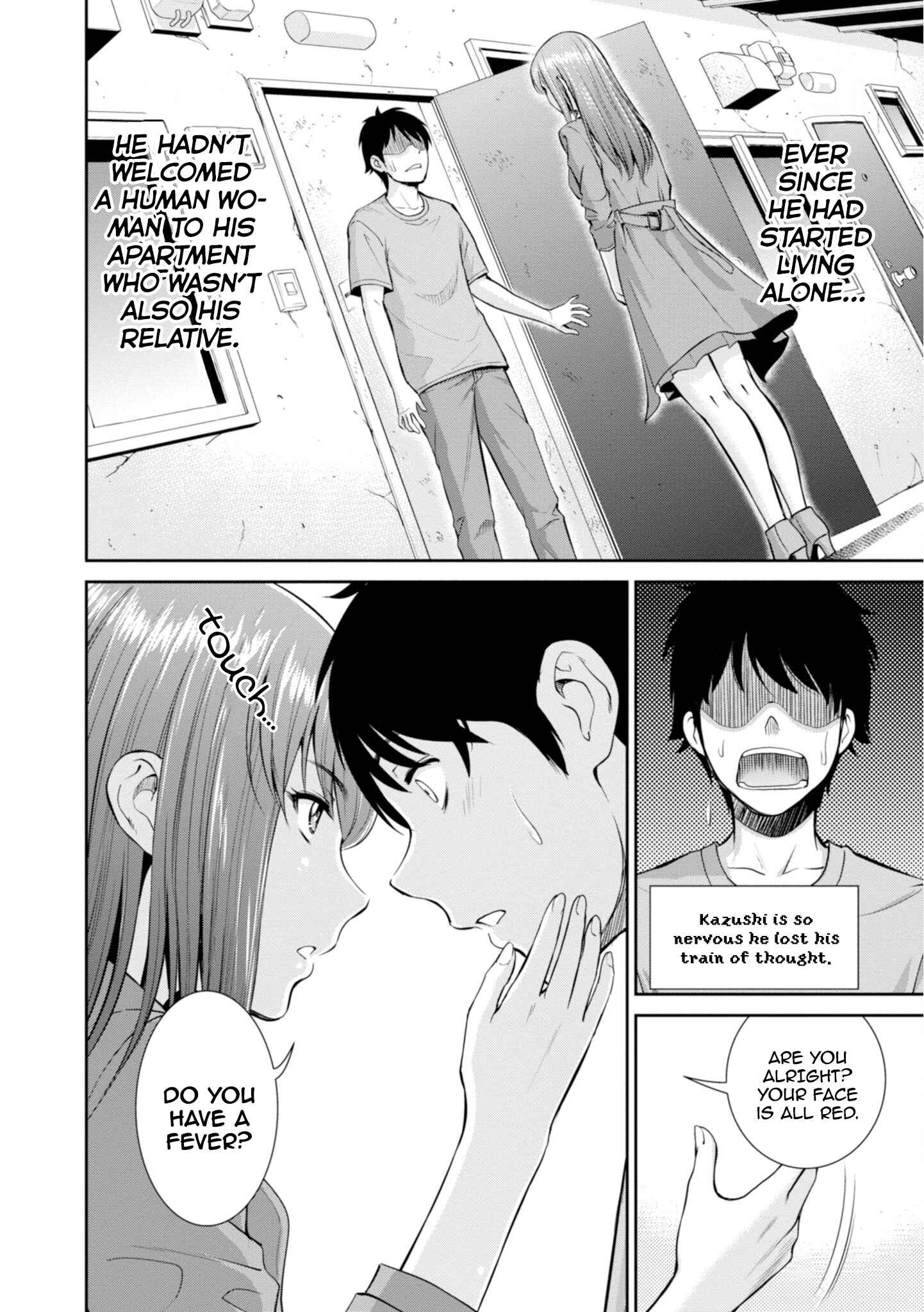 Page 8 Chapter 8 Yojouhan Isekai Kouryuuki