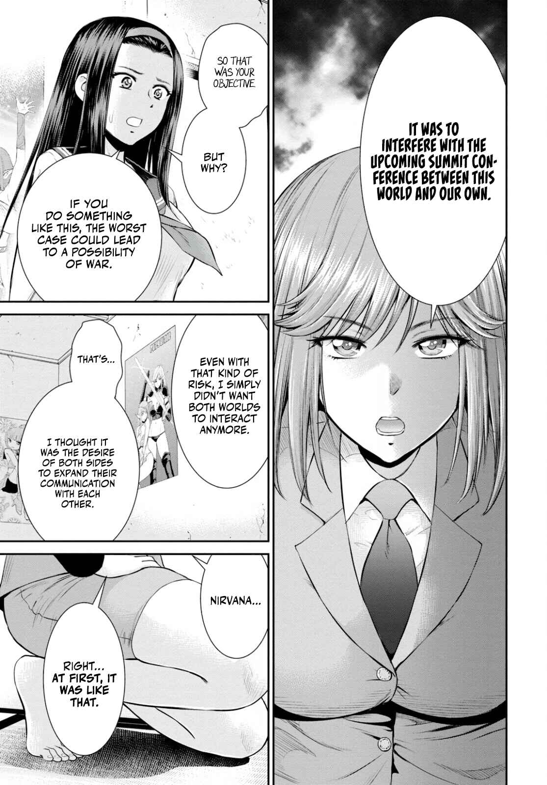 Page 13 Chapter 16 Yojouhan Isekai Kouryuuki