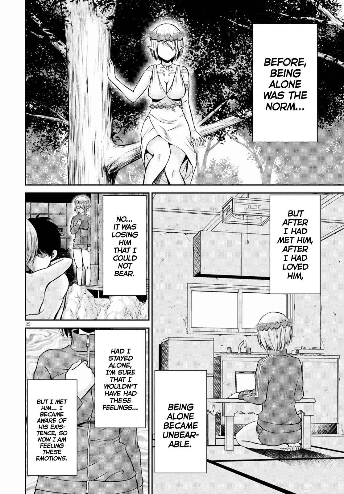Page 21 Chapter 12 Yojouhan Isekai Kouryuuki