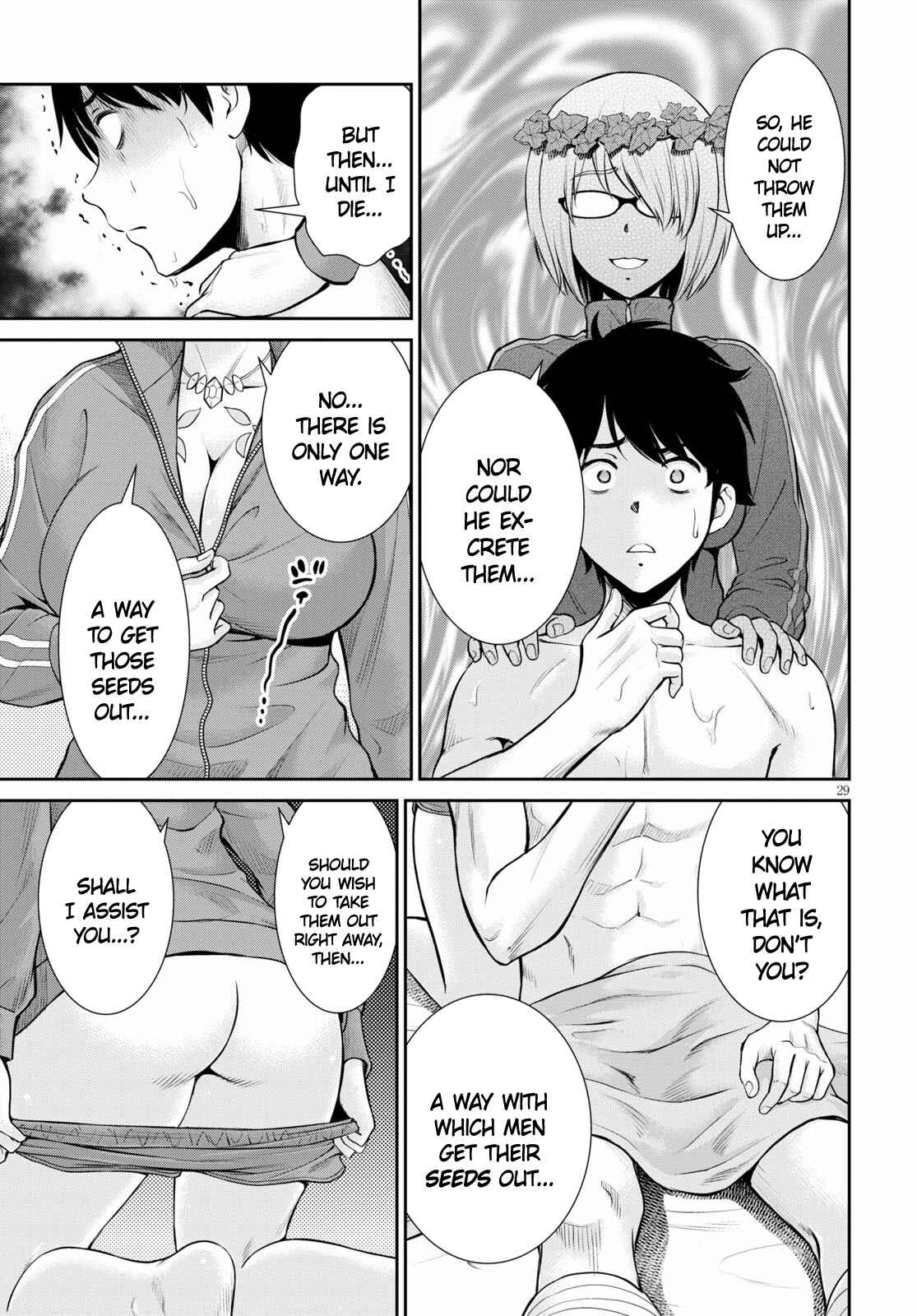 Page 28 Chapter 12 Yojouhan Isekai Kouryuuki