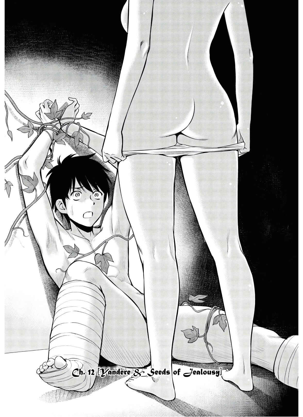 Page 3 Chapter 12 Yojouhan Isekai Kouryuuki
