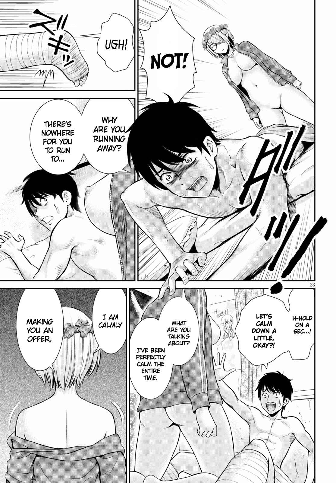 Page 32 Chapter 12 Yojouhan Isekai Kouryuuki