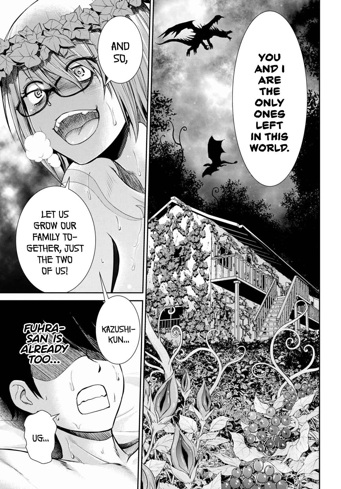Page 36 Chapter 12 Yojouhan Isekai Kouryuuki