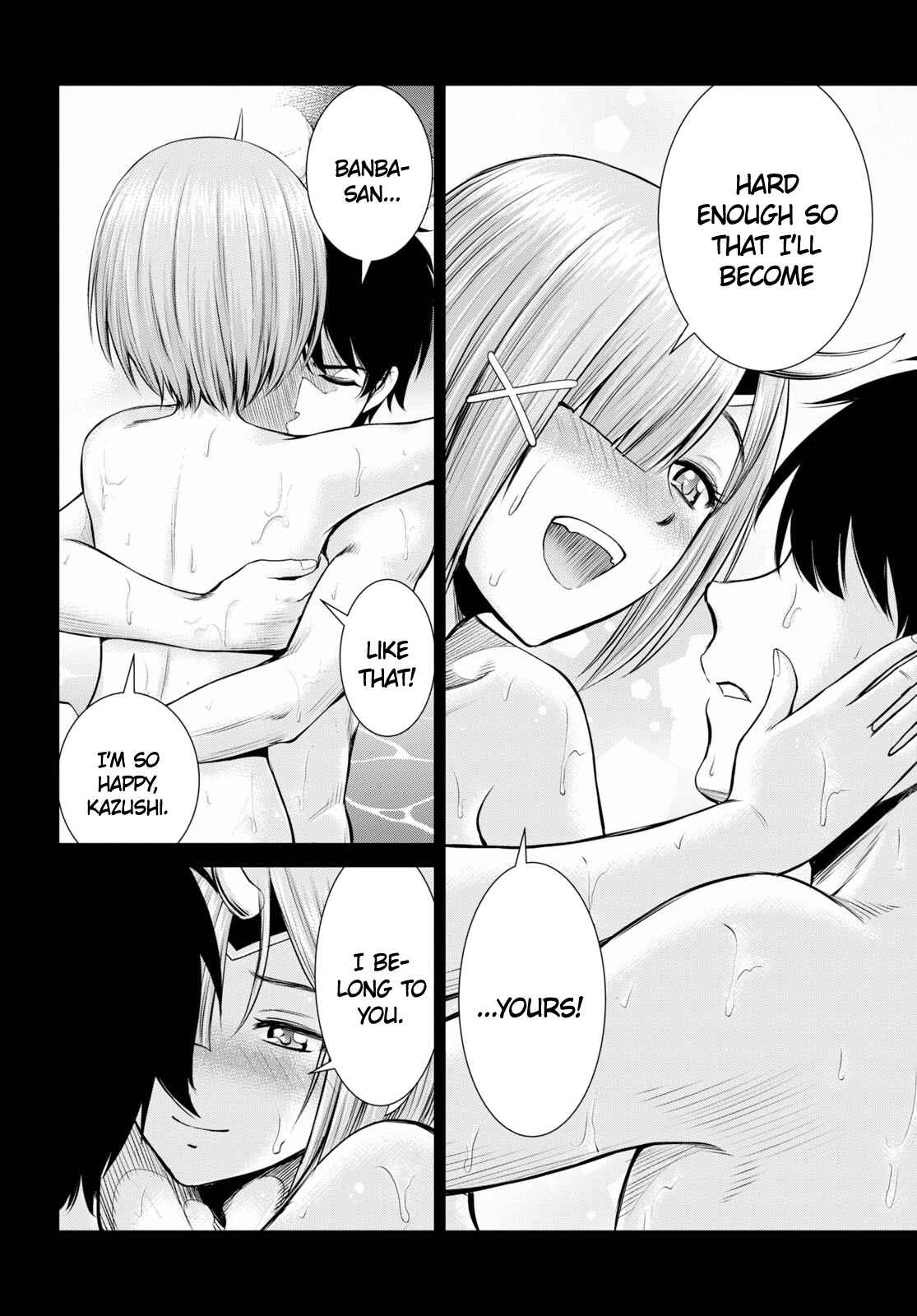Page 8 Chapter 12 Yojouhan Isekai Kouryuuki
