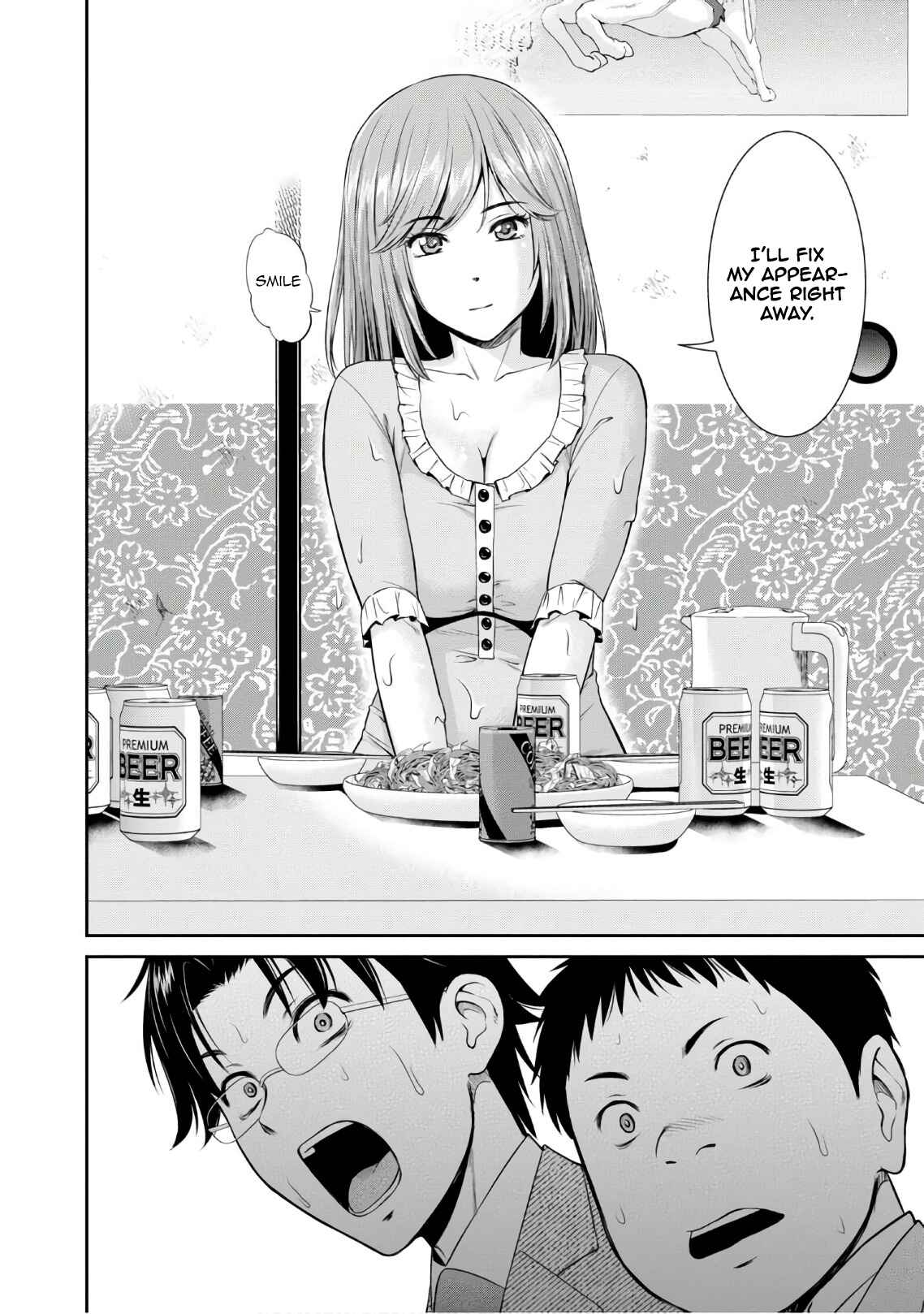 Page 15 Chapter 4 Yojouhan Isekai Kouryuuki