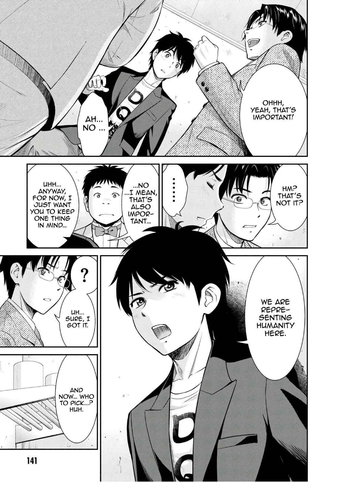 Page 24 Chapter 4 Yojouhan Isekai Kouryuuki