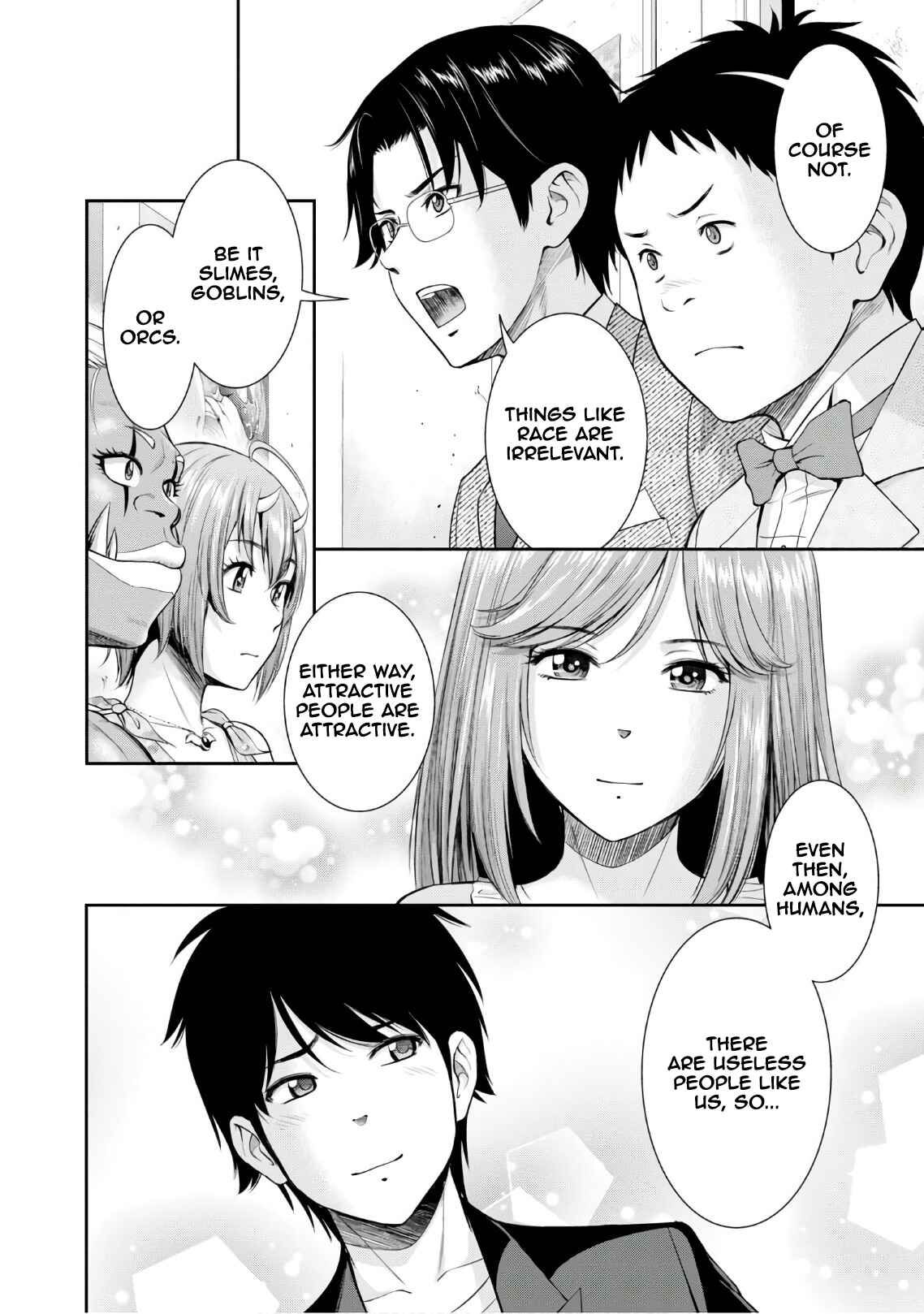 Page 39 Chapter 4 Yojouhan Isekai Kouryuuki