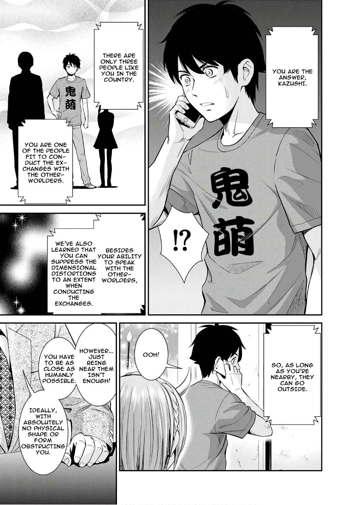Page 12 Chapter 2 Yojouhan Isekai Kouryuuki