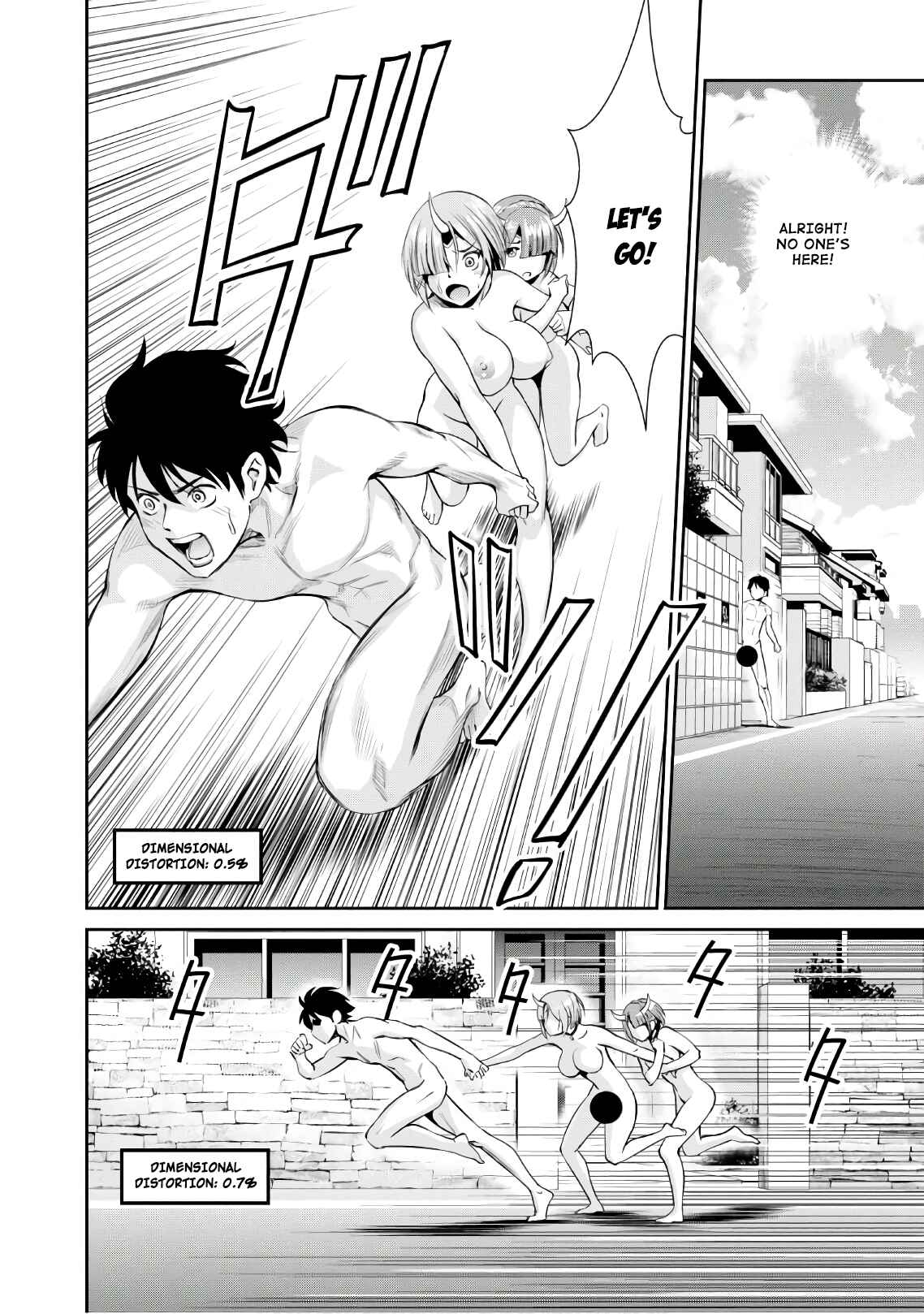 Page 21 Chapter 2 Yojouhan Isekai Kouryuuki