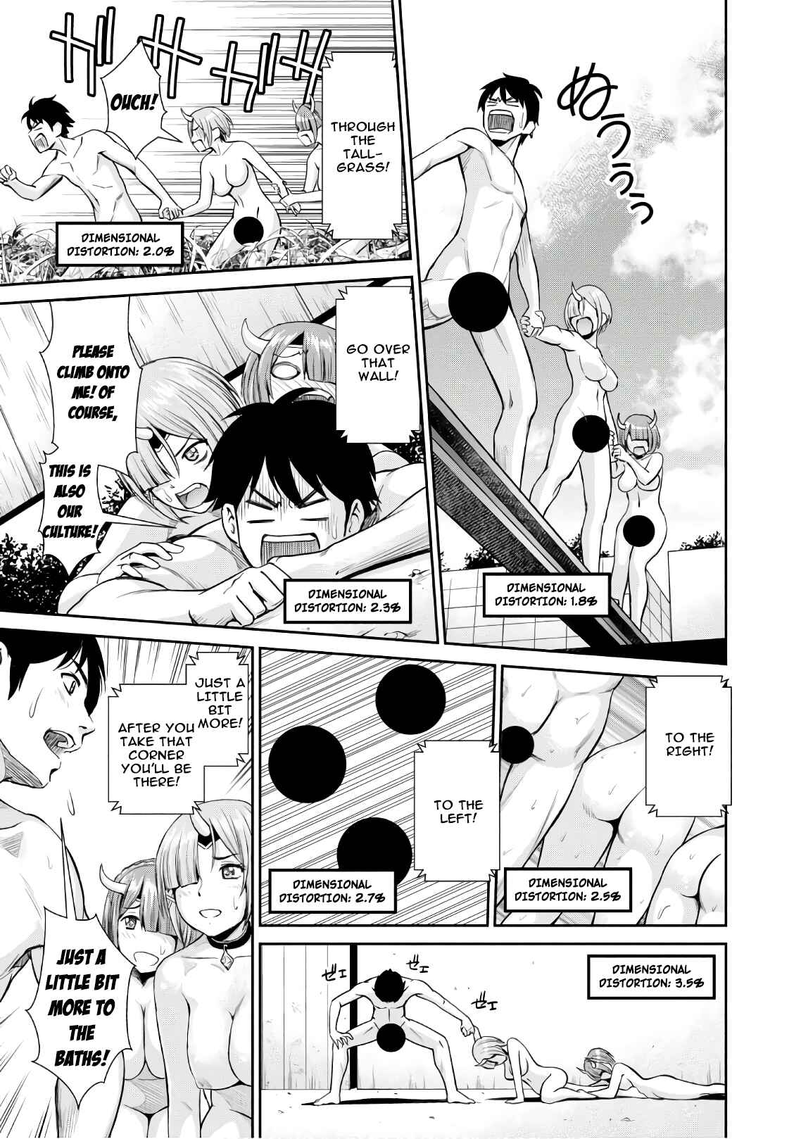 Page 24 Chapter 2 Yojouhan Isekai Kouryuuki