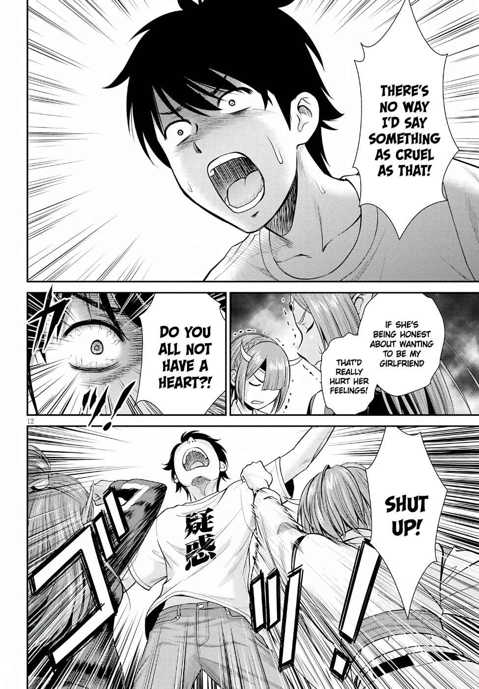 Page 12 Chapter 9 Yojouhan Isekai Kouryuuki
