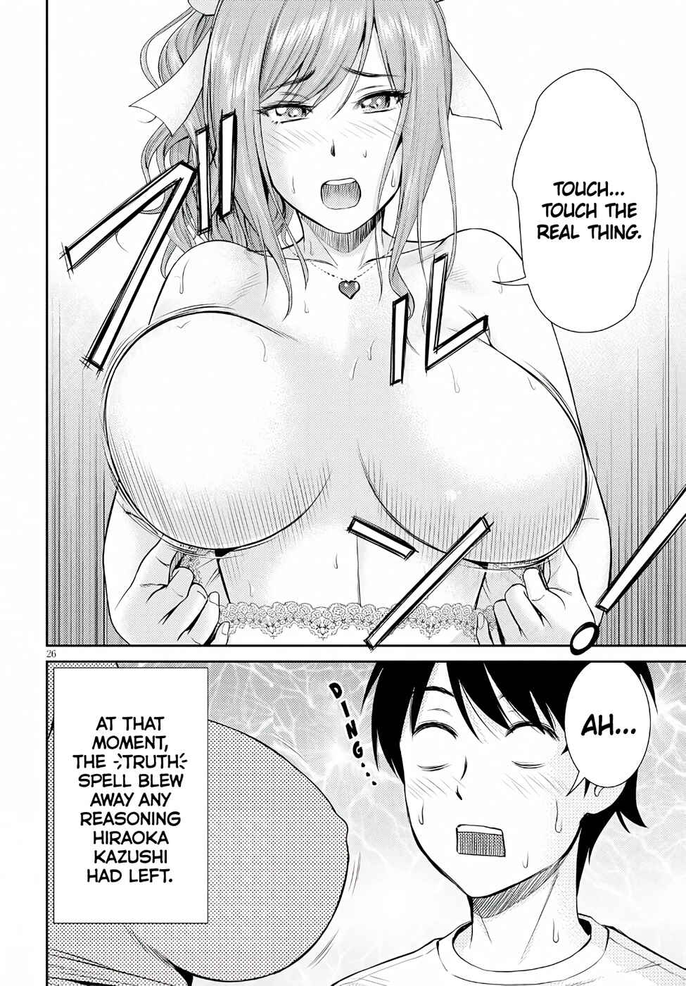 Page 26 Chapter 9 Yojouhan Isekai Kouryuuki