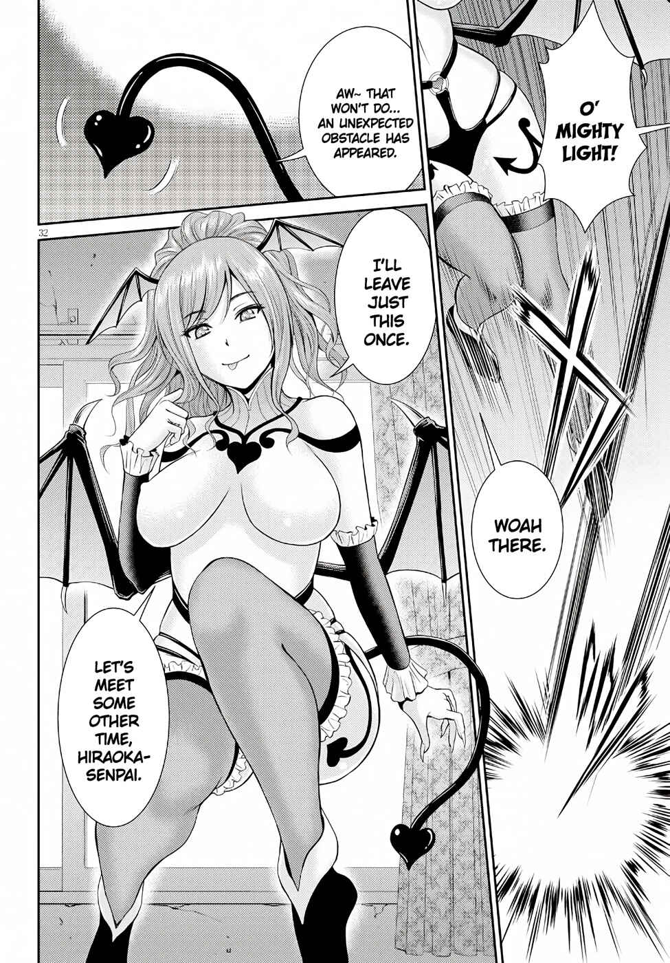 Page 32 Chapter 9 Yojouhan Isekai Kouryuuki