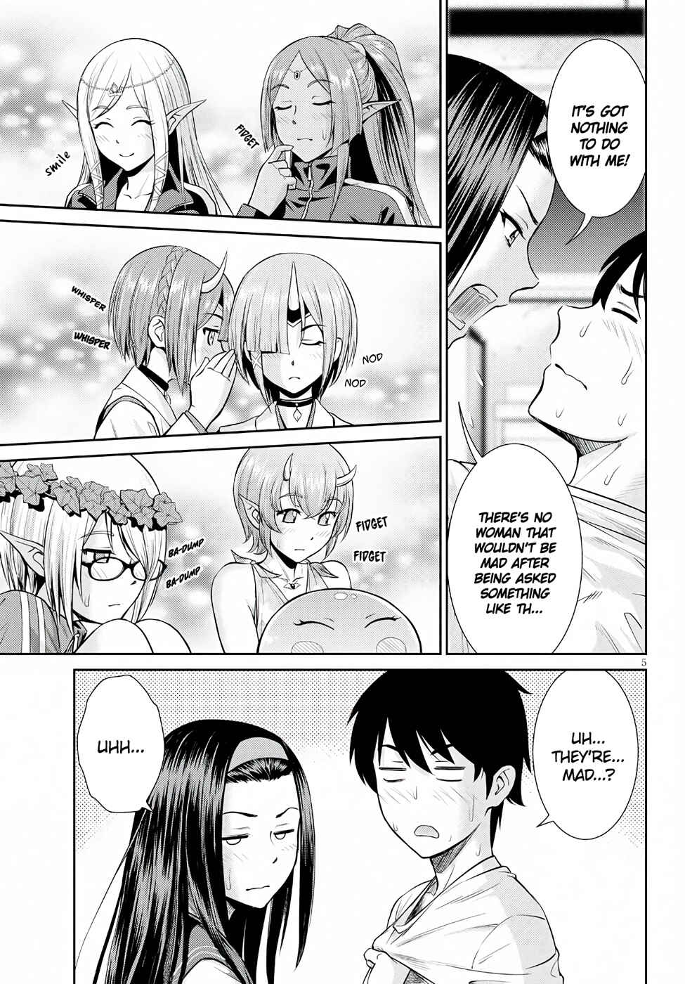 Page 5 Chapter 9 Yojouhan Isekai Kouryuuki
