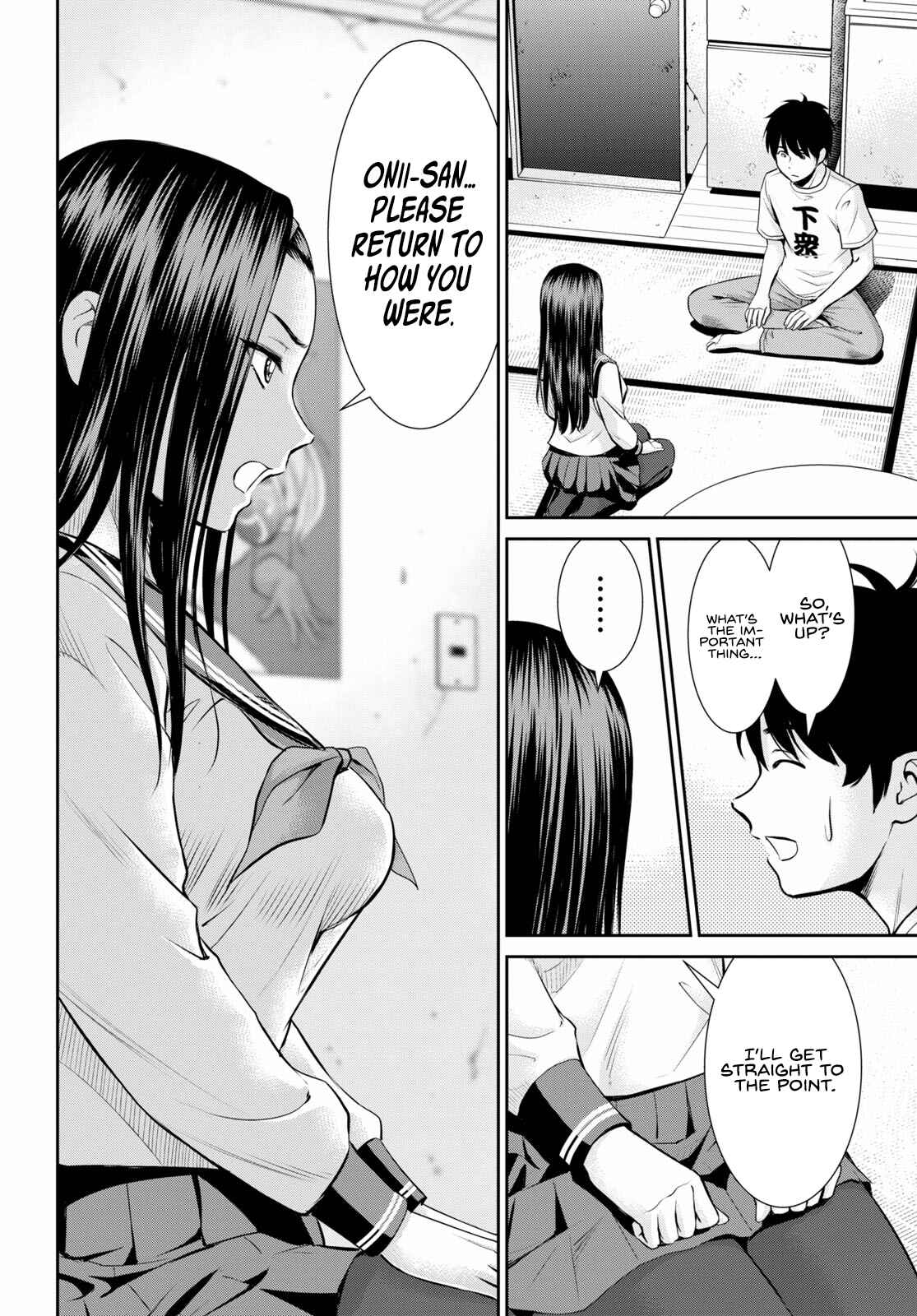 Page 22 Chapter 15 Yojouhan Isekai Kouryuuki