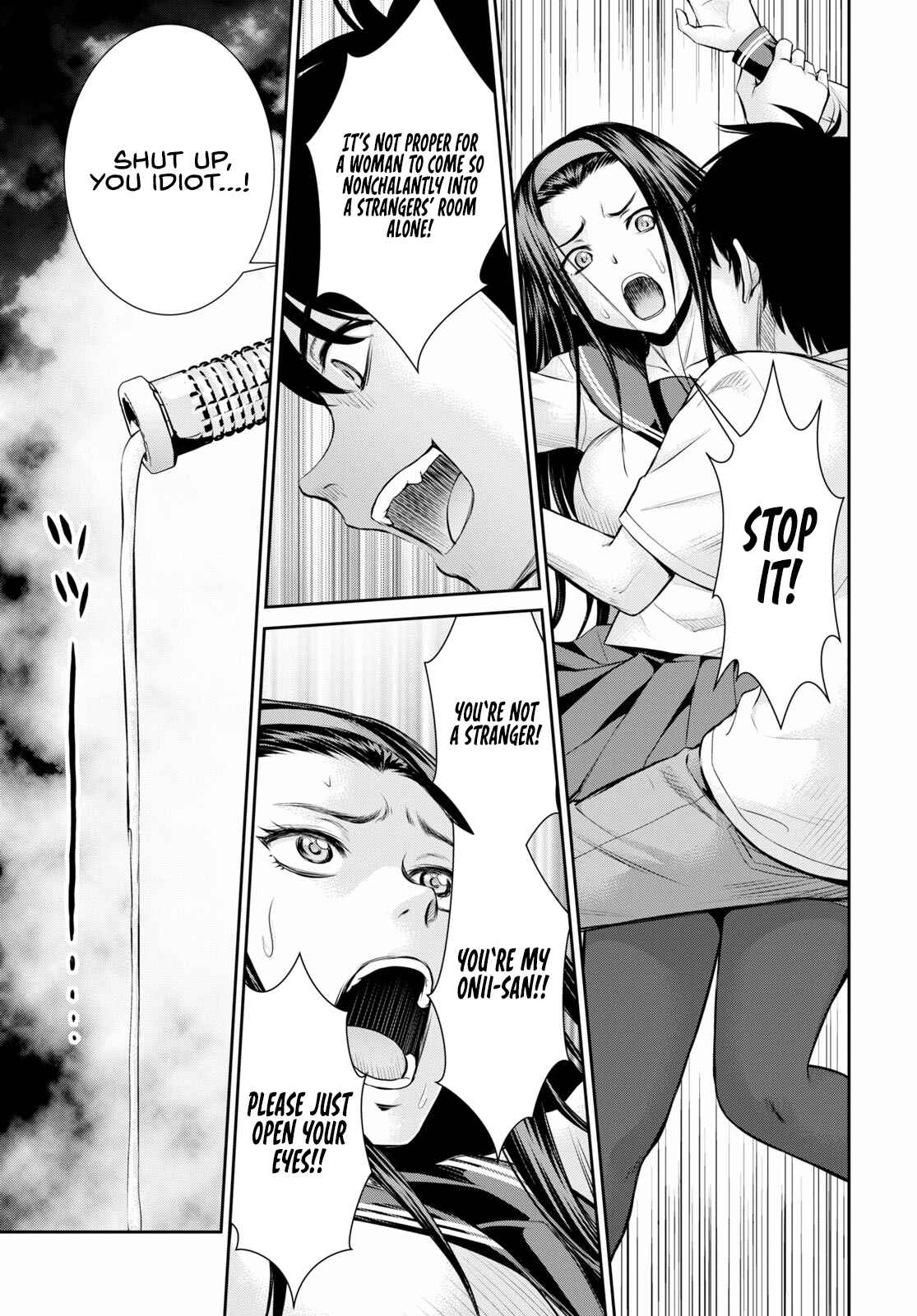 Page 25 Chapter 15 Yojouhan Isekai Kouryuuki