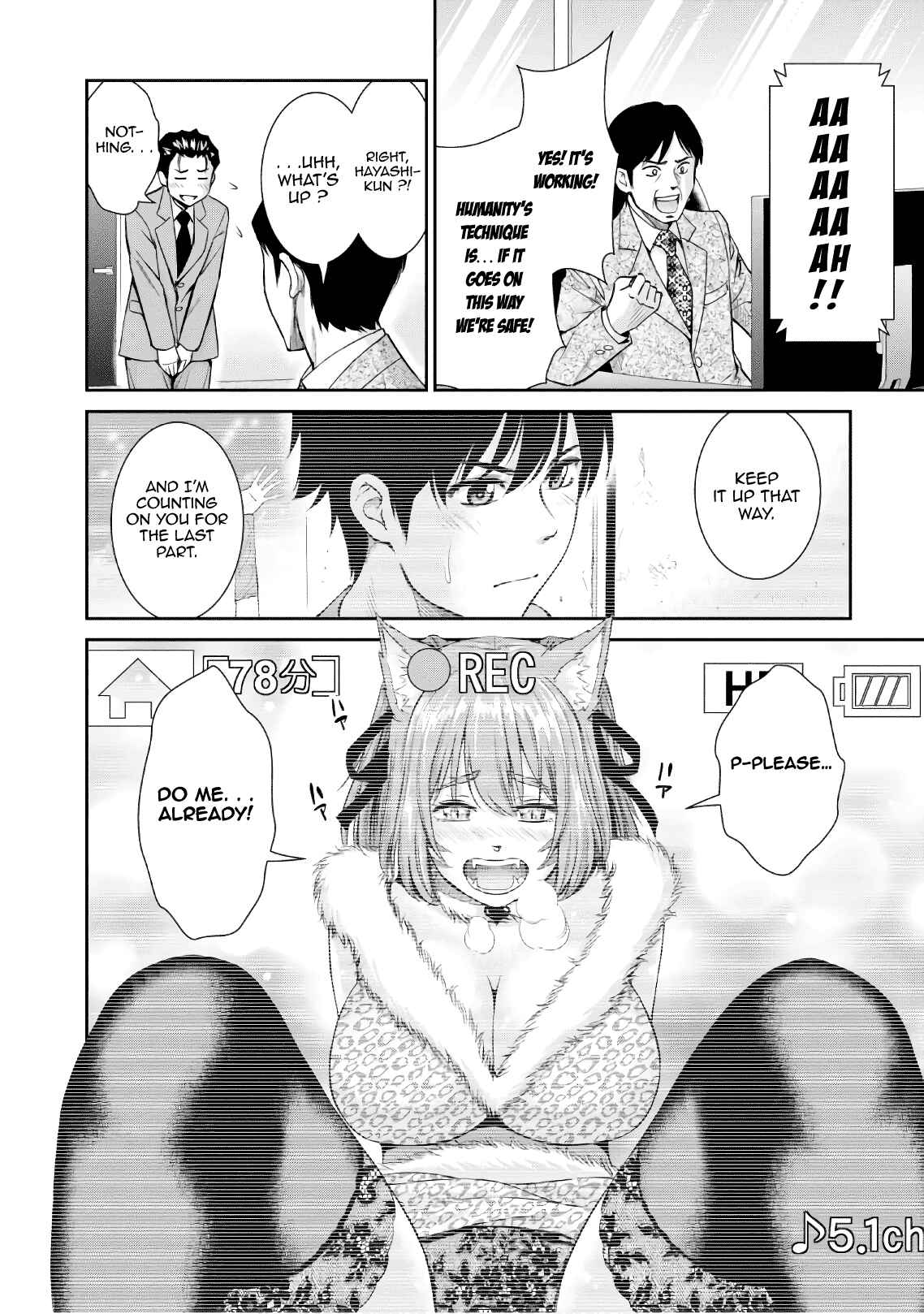 Page 25 Chapter 3 Yojouhan Isekai Kouryuuki